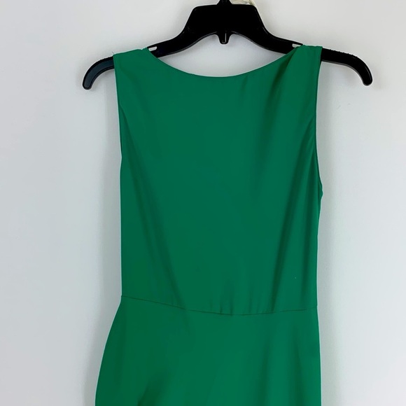 Amanda Uprichard Pomona Dress in Dark Green Size XS from REVOLVE - Picture 7 of 7